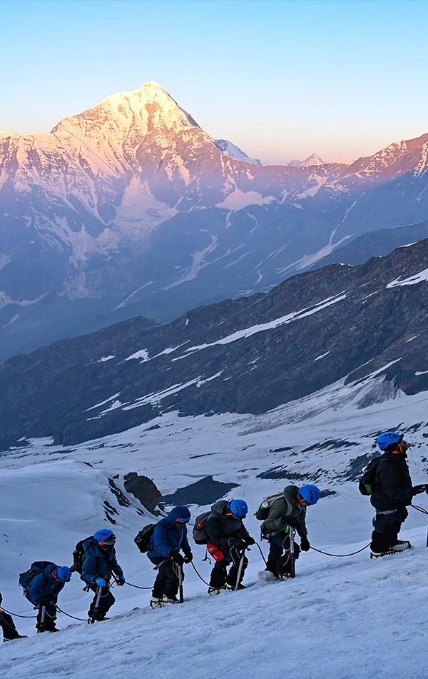 Friendship Peak Expedition